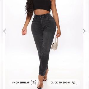 The Essential Mom Jeans